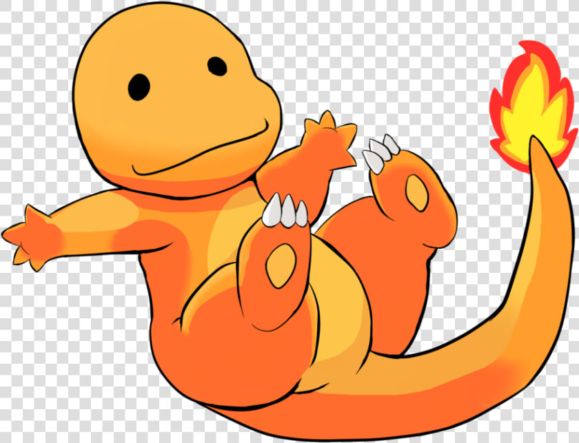 Collection Of Free Drawing   Ditto Charmander  HD Png DownloadTransparent PNG