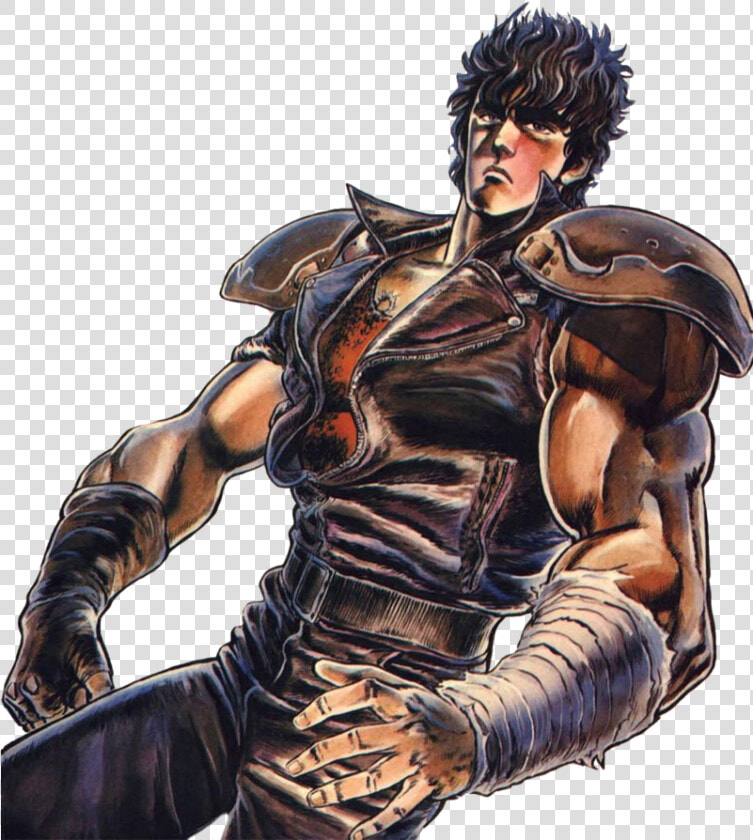 Kenshiro   Fist Of The North Star  HD Png DownloadTransparent PNG