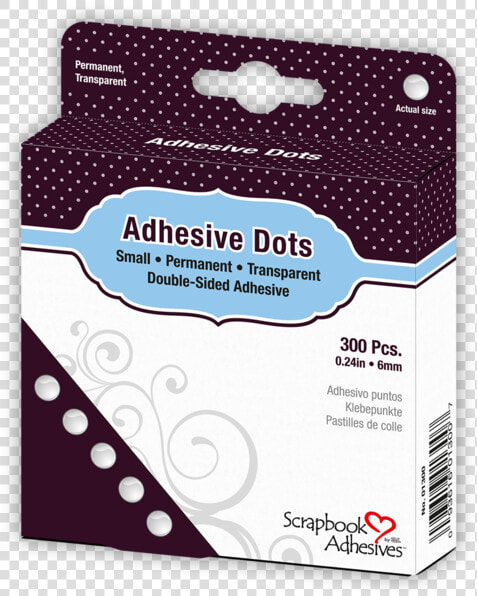 Pastilles Adhésives Transparent Repositionnable  HD Png DownloadTransparent PNG