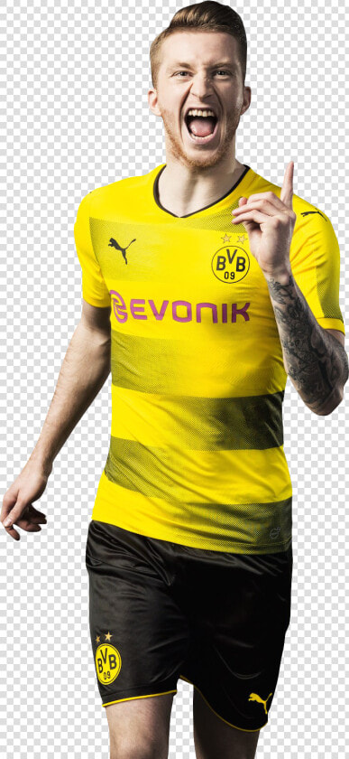 Football renders   “marco Reus   Render ”   Marco Reus Png 2018  Transparent PngTransparent PNG