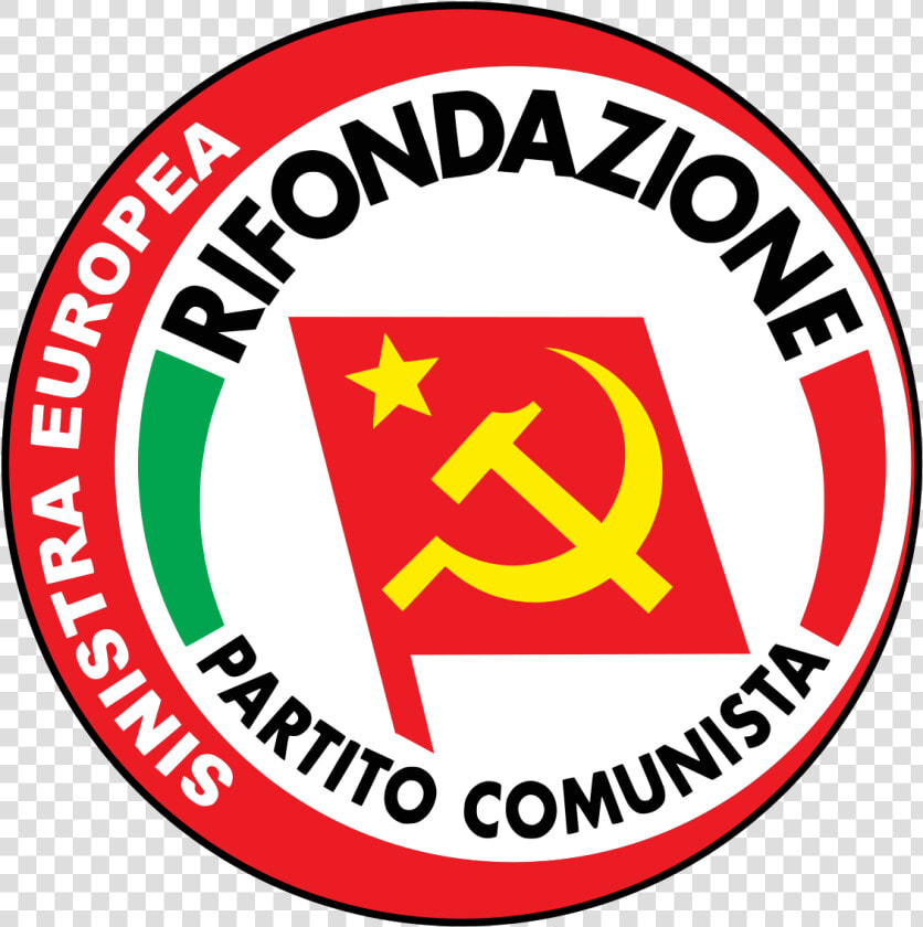 Simbolo Partito Della Rifondazione Comunista   Partito Comunista Rifondazione  HD Png DownloadTransparent PNG