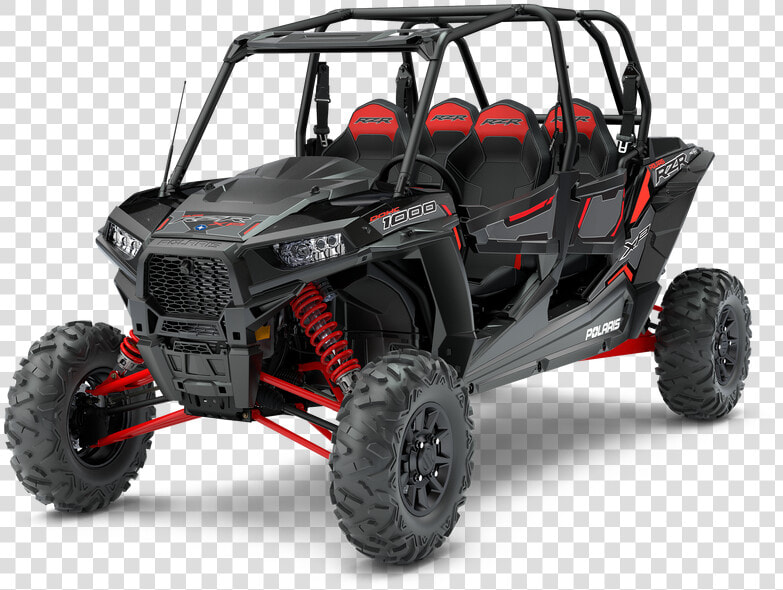 Featuring Premium Polaris Vehicles New For 2019 Season   2019 Polaris Rzr 4 Seater  HD Png DownloadTransparent PNG