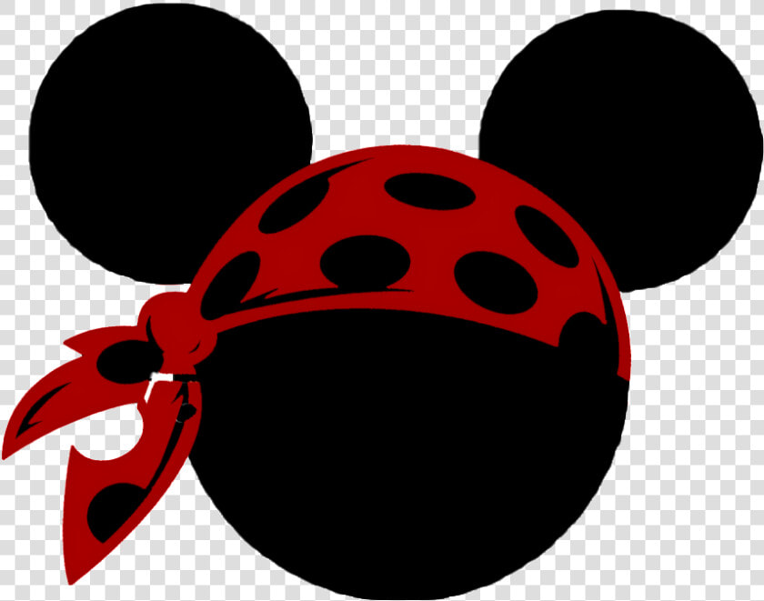 Disney Cruise  Disney Trips  Mickey Mouse Silhouette    Mickey Pirate Svg Free  HD Png DownloadTransparent PNG