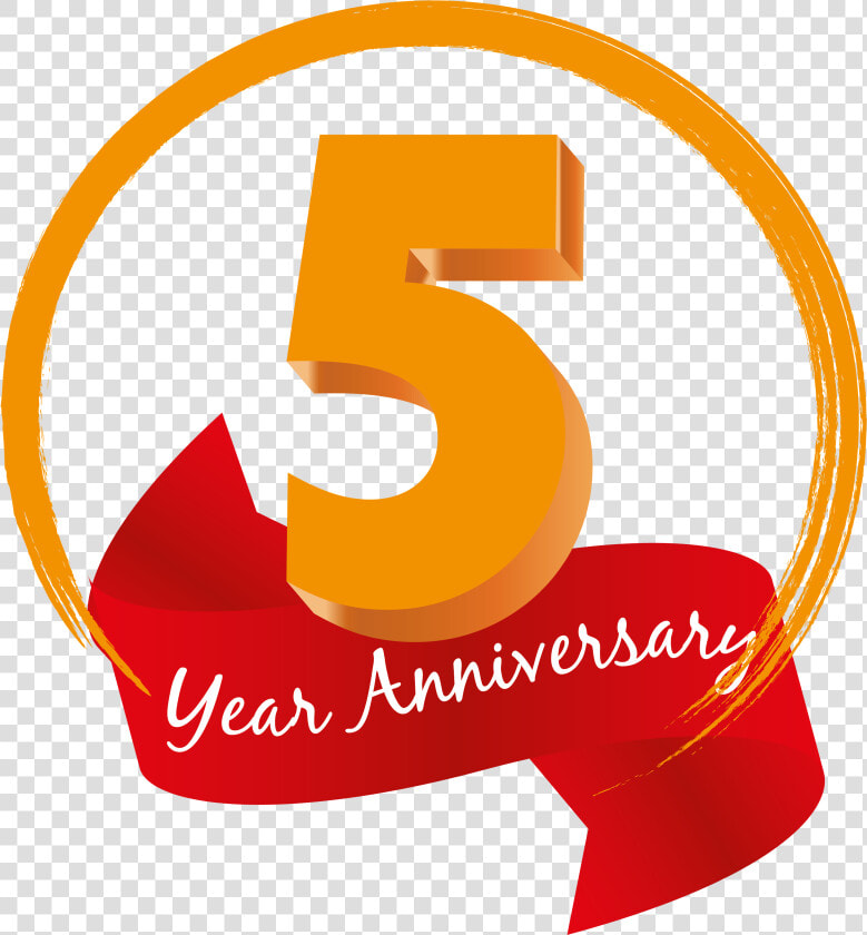 Terra Sounds 5 year Anniversary Celebration   5 Years Anniversary Png  Transparent PngTransparent PNG