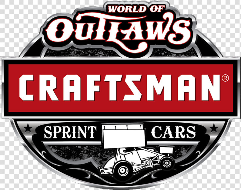 Sprint Logo Png   World Of Outlaws Late Models Logo  Transparent PngTransparent PNG