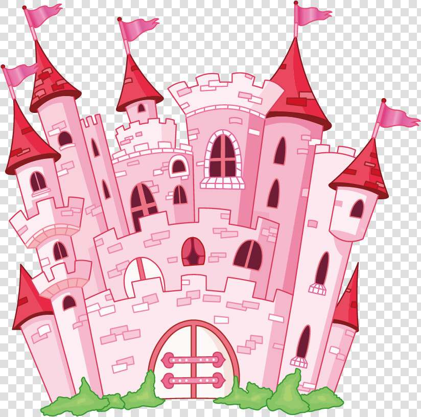 Disney Princess Castle Royalty free Clip Art   Castle Disney Princess Vector  HD Png DownloadTransparent PNG