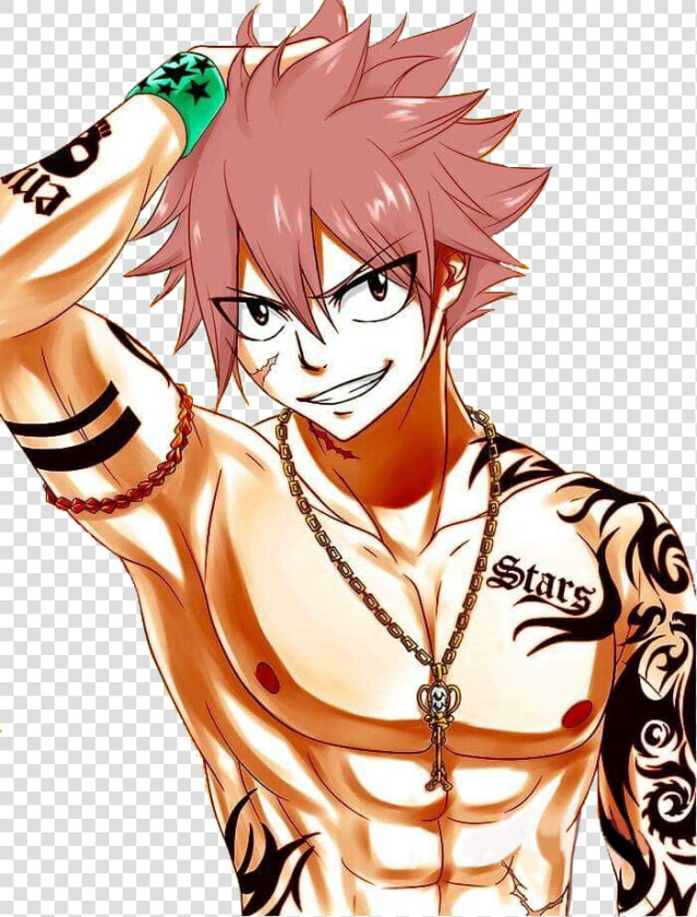  natsudragneel  natsu  hot  fairytail  freetoedit  HD Png DownloadTransparent PNG