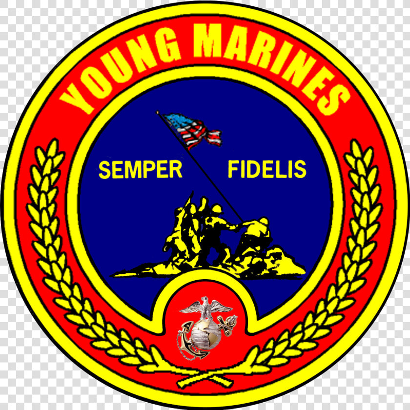 Young Marines Logo  HD Png DownloadTransparent PNG