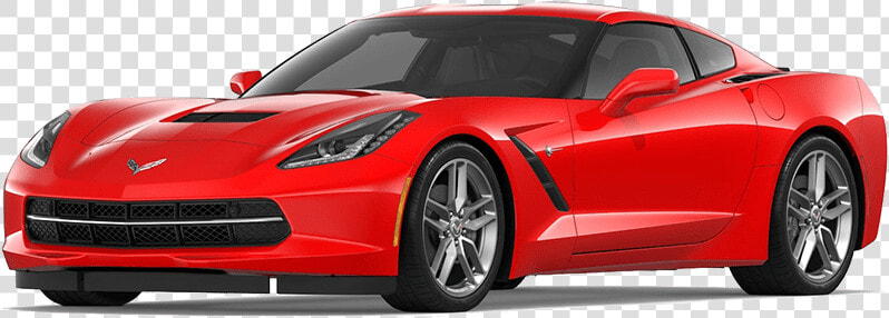 2019 Chevy Corvette Stingray Red   Chevrolet Corvette  HD Png DownloadTransparent PNG