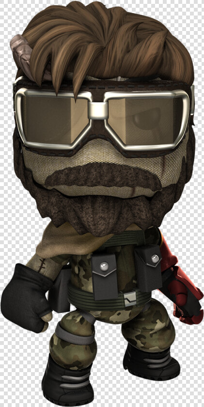 Little Big Planet 3 Venom Snake   Png Download   Lbp 3 Venom Snake  Transparent PngTransparent PNG