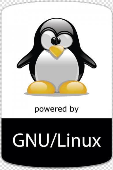 Gnu Linux Logo Transparent  HD Png DownloadTransparent PNG