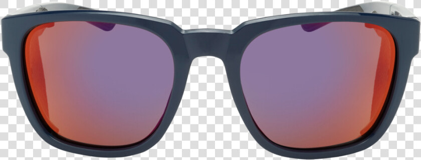 Dragon Eyewear Excursion X Ll 416 Navy Ll Infared Face   2140 Ray Ban Brown  HD Png DownloadTransparent PNG