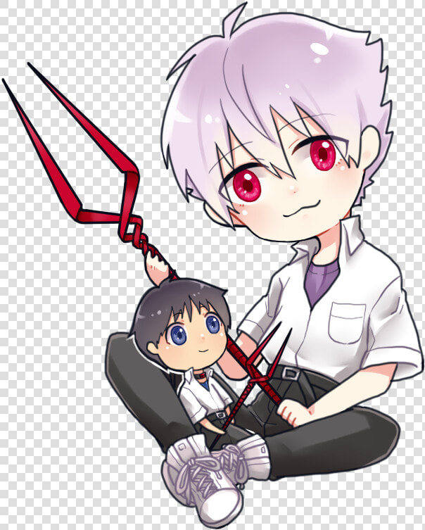 Transparent Shinji Ikari Png  Png DownloadTransparent PNG