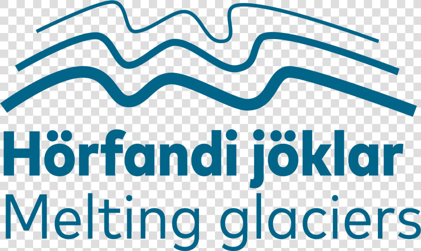 Melting Glaciers Logo   Graphic Design  HD Png DownloadTransparent PNG