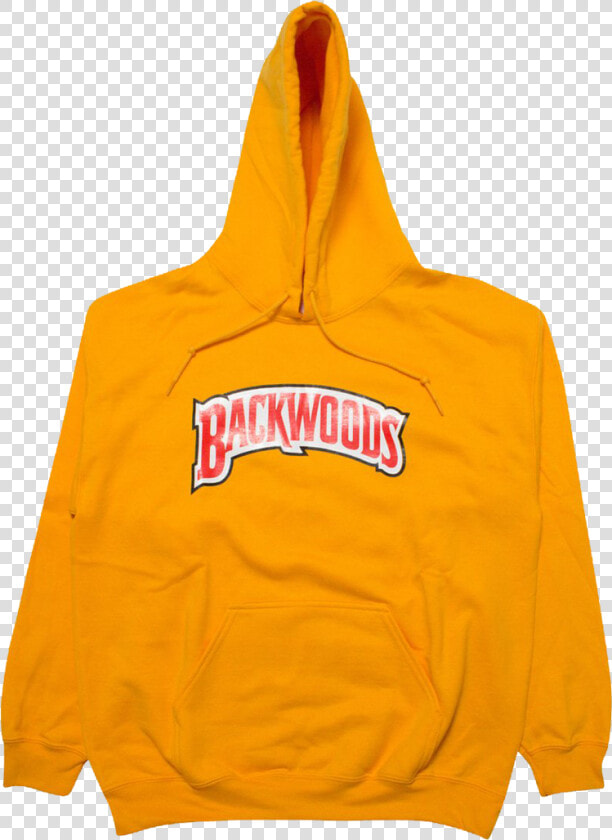 Backwoods Yellow Hoodie   Backwoods  HD Png DownloadTransparent PNG