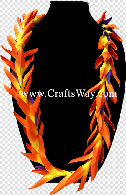 Bird Of Paradise Lei  HD Png DownloadTransparent PNG