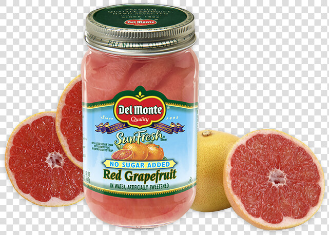 No Sugar Added   Pink Grapefruit Dole  HD Png DownloadTransparent PNG