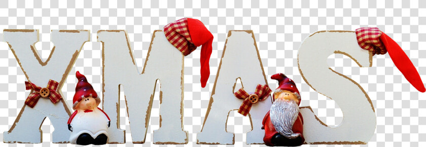 Christmas  Lettering  English  Decorated  Imp   Saint Nicholas Day  HD Png DownloadTransparent PNG