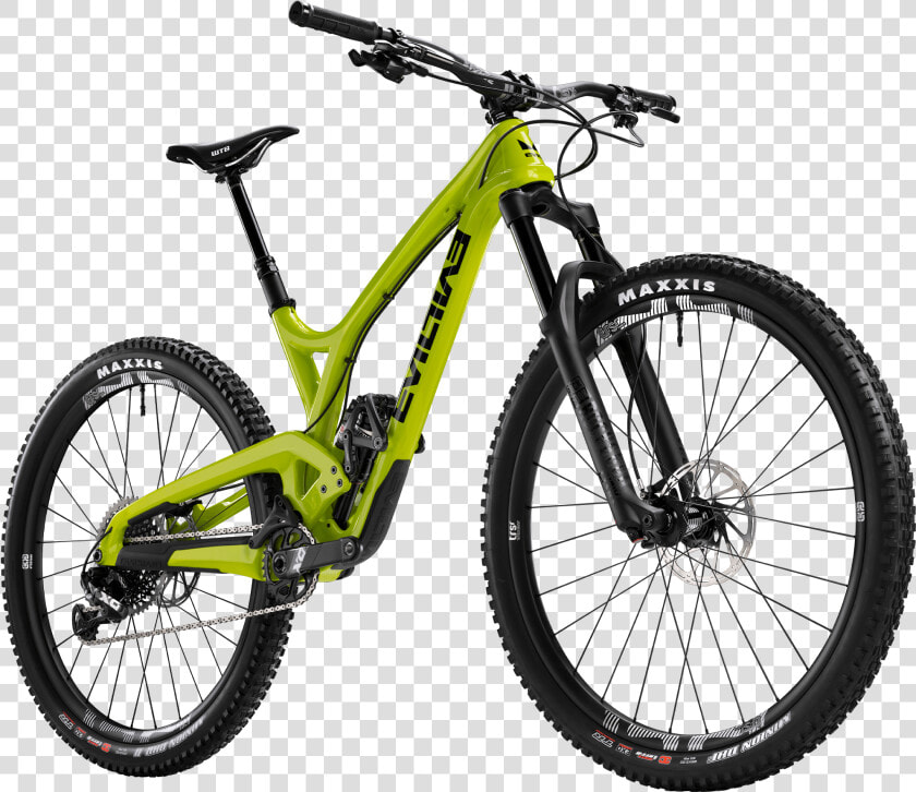 Wreckoning Lb Frameset   Evil Bikes  HD Png DownloadTransparent PNG