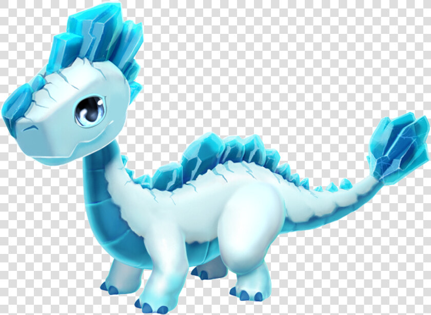 Dragon Mania Legends Ice Dragon  HD Png DownloadTransparent PNG