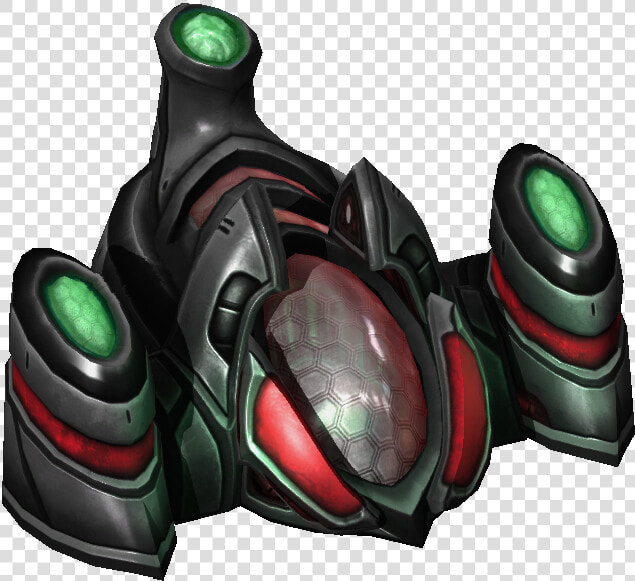 Forged Protoss Assimilator   Illustration  HD Png DownloadTransparent PNG