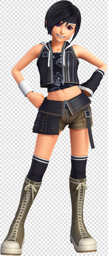 Kingdom Hearts 3 Remind Renders  HD Png DownloadTransparent PNG