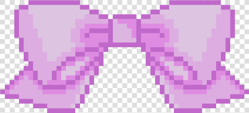 Just Some Trying Lol   Kawaii Pixel Bow  HD Png DownloadTransparent PNG