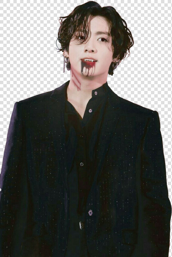  jungkook  btsjungkook  bts  vampiro  vampire  jungkookvampire   Do Bts De Vampiro  HD Png DownloadTransparent PNG