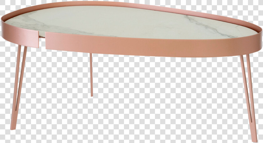 Tavolino In Ceramica Lumiere Designed By Riflessi Lab   Riflessi Lumiere Coffee Table  HD Png DownloadTransparent PNG