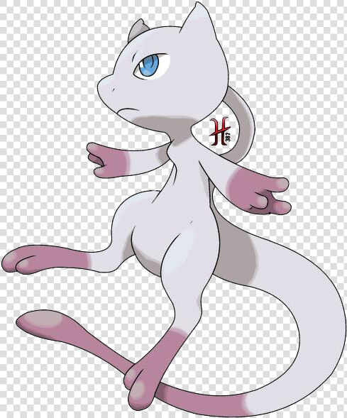 Thumb Image   Mega Mew  HD Png DownloadTransparent PNG