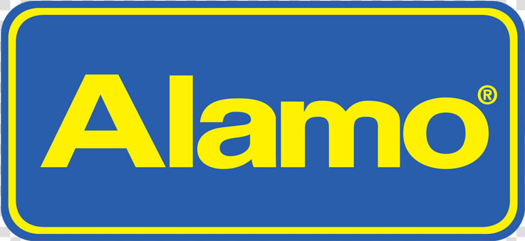 Alamo Rent A Car Logo  HD Png DownloadTransparent PNG