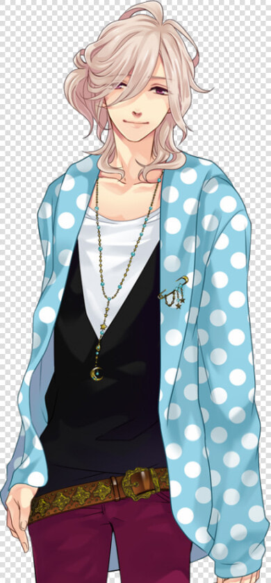 Louis Asahina Render   Brothers Conflict Louis Asahina  HD Png DownloadTransparent PNG