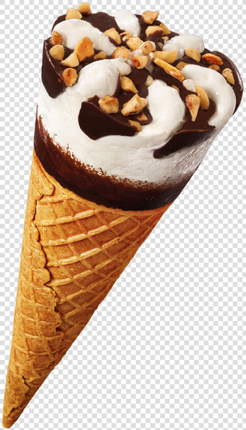 Vanilla Ice Cream Cone Png   Png Download   Vanilla King Cone Ice Cream  Transparent PngTransparent PNG