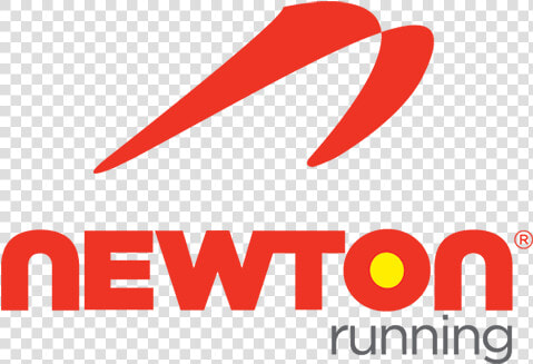 190204 Newton Running Logo   Newton Running  HD Png DownloadTransparent PNG