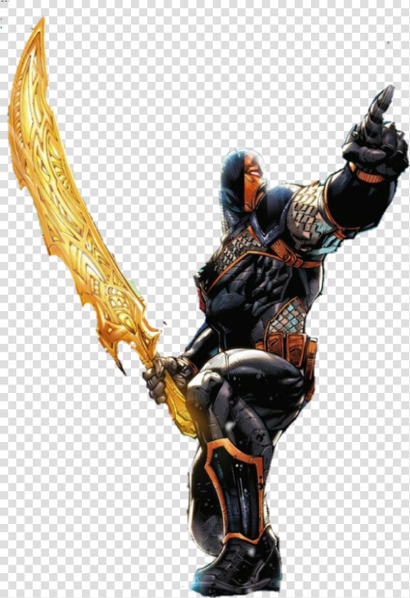 Deathstroke Png  Transparent PngTransparent PNG