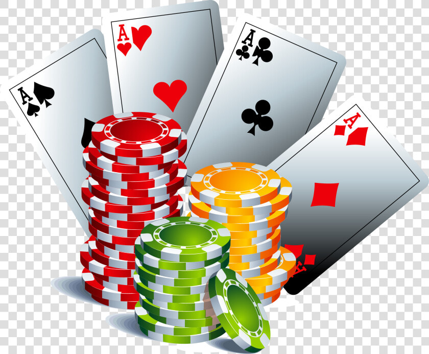 Casino Token Craps Roulette   Poker Cards And Chips Png  Transparent PngTransparent PNG