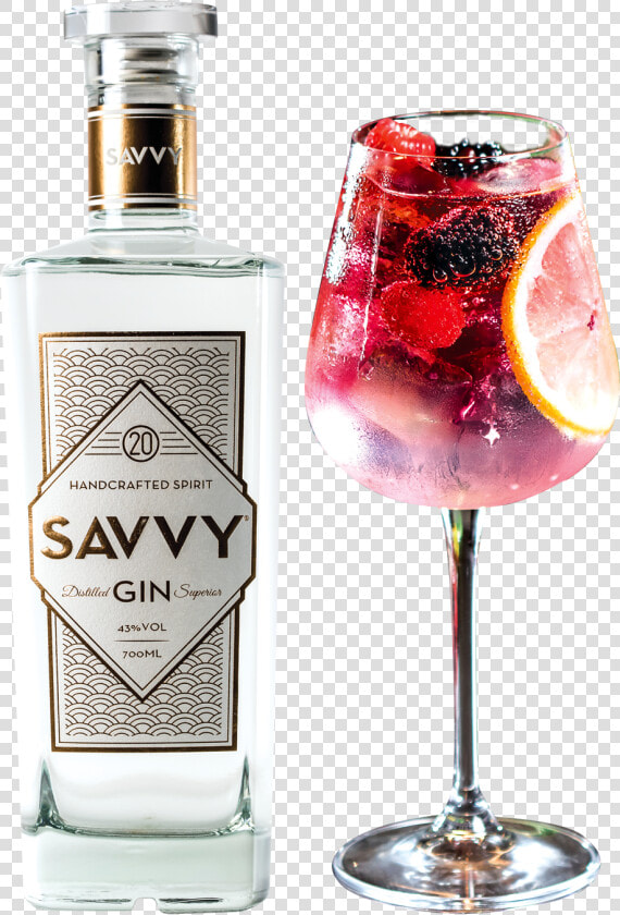 Savvy Gin  HD Png DownloadTransparent PNG