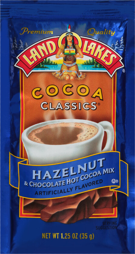 Hazelnut   Cocoa Classics   Land O Lakes Mocha  HD Png DownloadTransparent PNG