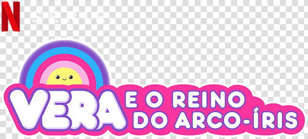 Vera E O Reino Do Arco Iris Personagens Png  Transparent PngTransparent PNG