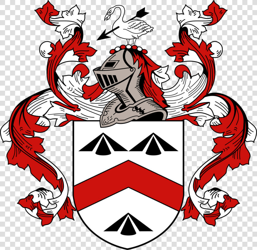 Family Crest Template Png   Walsh Family Coat Of Arms  Transparent PngTransparent PNG