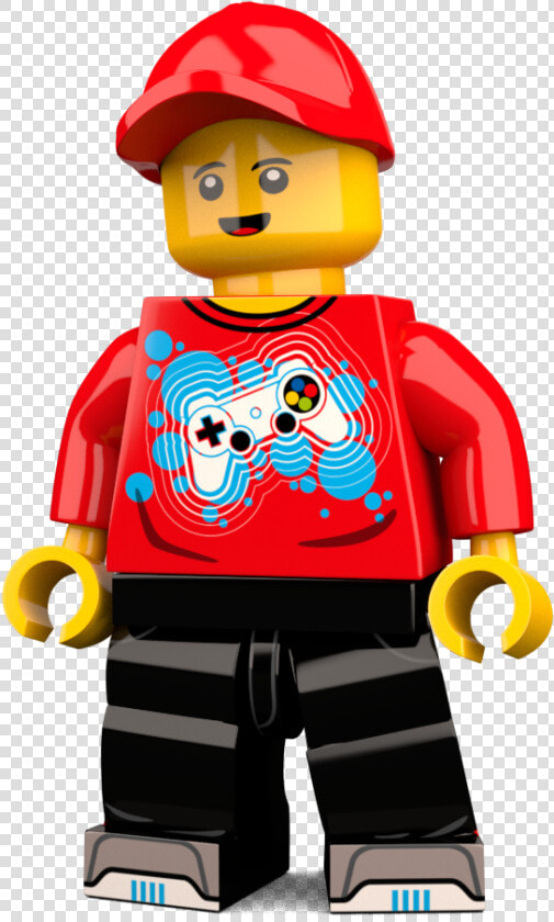 Transparent Lego People Clipart   Lego Gamer Minifigure  HD Png DownloadTransparent PNG