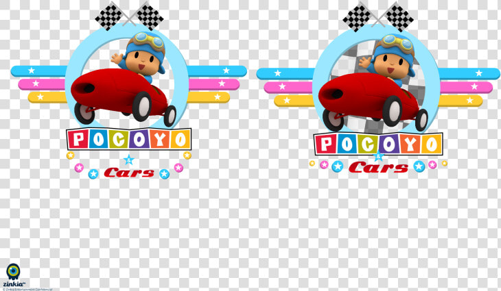 Especial Pocoyo And Cars   Pocoyo  HD Png DownloadTransparent PNG