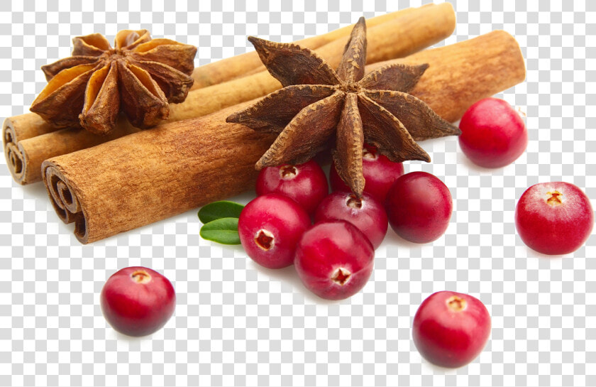 Cinnamon Berries   Cinnamon And Berries  HD Png DownloadTransparent PNG