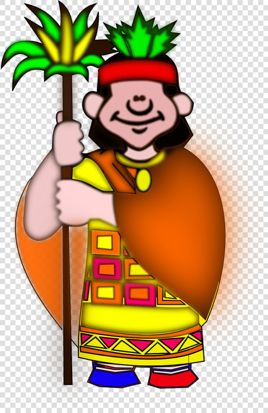 Inca Cartoon Png  Transparent PngTransparent PNG