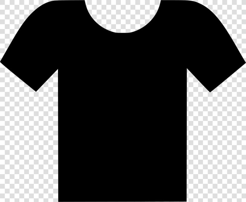 Casual Tshirt Man Regular Svg Png Icon Free Download   Black Shirt Clipart  Transparent PngTransparent PNG