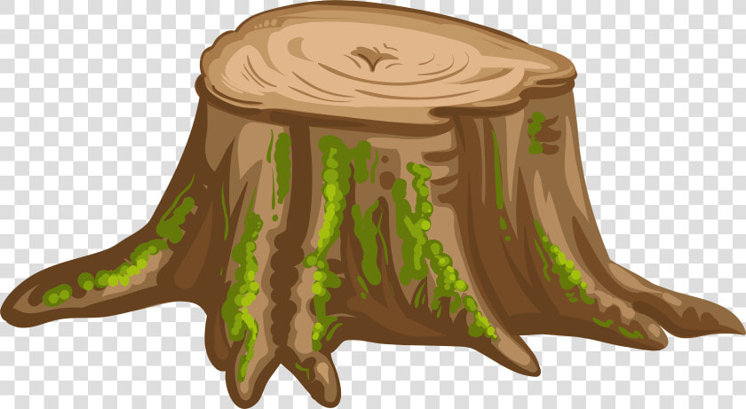 Tree Cliparts Png Transparent Stump   Clip Art  Png DownloadTransparent PNG