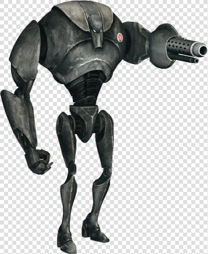 Battle Droids Wiki   B2 Ha Super Battle Droids  HD Png DownloadTransparent PNG