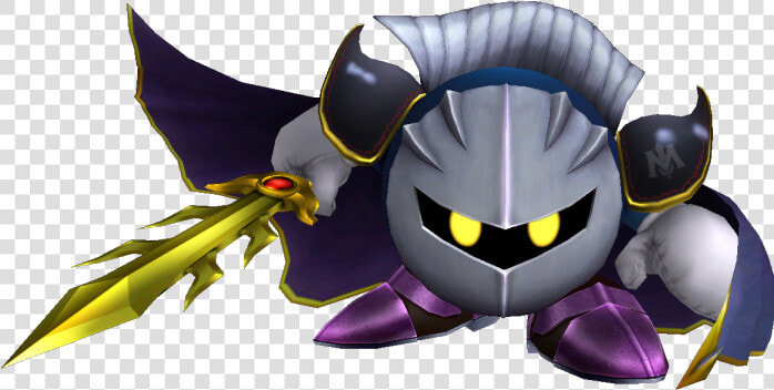 Download Zip Archive   Smash Brawl Meta Knight  HD Png DownloadTransparent PNG