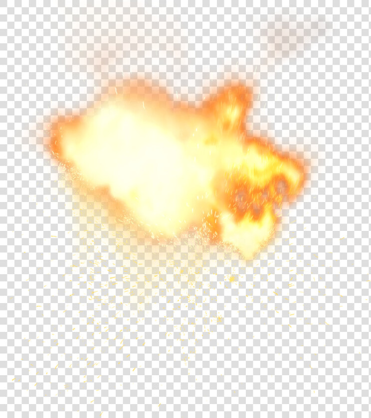 Fiery Explosion Png Picture Clipart Min   Explosion Psd Photoshop  Transparent PngTransparent PNG