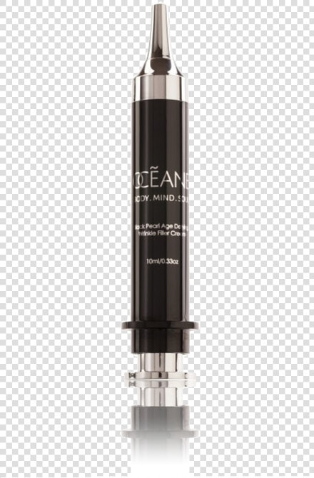 Black Pearl Age Defying Wrinkle Filler Cream   Eye Liner  HD Png DownloadTransparent PNG